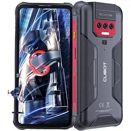 Смартфон Cubot KingKong 8 6/256 Gb Global NFC Red