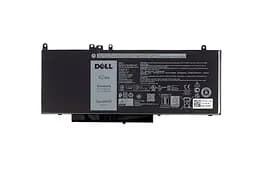 Акумулятор для ноутбука Dell Latitude E5270, E5470, E5570, Precision M3510 62Wh (07V69Y) 8180 mAh