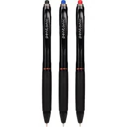 Ручка шариковая автоматическая Linc Pentonic BRT микс цвета 0.7 мм 50 шт. (412206)