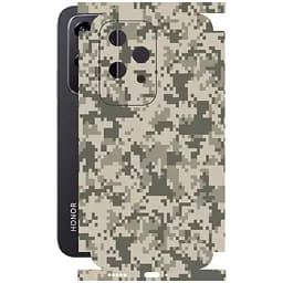 Захисна плівка StatusSKIN для Honor 200 Lite 5G Корпус Вініл Піксель 2