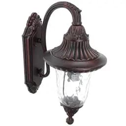 Светильник Brille настенный фасадный накладной GL-46 AM BC