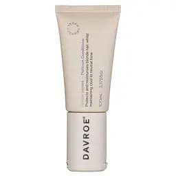 Тонуючий кондиціонер для світлого волосся Senses Davroe 100 мл