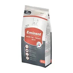Сухий корм для котів Eminent Adult Cat Salmon, з лососем, 2 кг (3894)