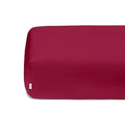 Комплект постільної білизни Cosas Cell CS2 Полуторний бежевий (CellsWhiteBeige_El-79Bordo_160) - мініатюра 10