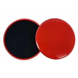 Диски-слайдери для ковзання Sliding Disc MS 2514(Red) діаметр 17,5 см