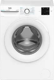 Пральна машина Beko фронтальна 8 кг 1000 A+++ (-10%) 55 см дисплей інвертор ПАР білий - мініатюра 2