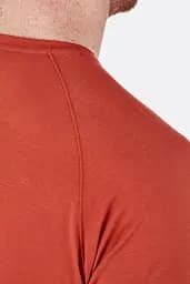 Термофутболка Rab Forge LS Tee L Темно-сірий - мініатюра 4