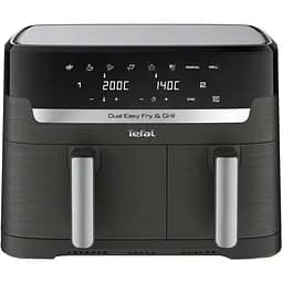 Мультипіч Tefal Dual Easy Fry&Grill Air Fryer EY905B10