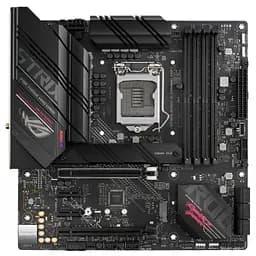 Материнська плата ASUS ROG STRIX B560-G Gaming WIFI (ROG STRIX B560-G GAMING WIFI) (Socket 1200, Intel B560, Micro-ATX) Б/в