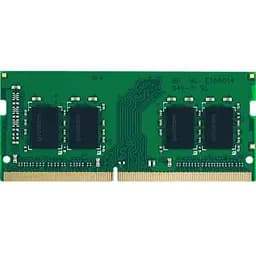Модуль пам'яті для ноутбука SoDIMM DDR4 8GB 3200 MHz Goodram (GR3200S464L22S/8G)