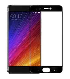 Защитное стекло Full screen PowerPlant для XiaomiXiaomi 5s, Black