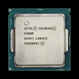 Процесор Intel Celeron G3900 LGA 1151v1 (BX80662G3900) Б/В