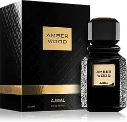 Парфумована вода Ajmal Amber Wood 100 мл - мініатюра 2
