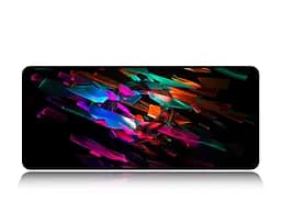 Ігрова поверхня WorkPlace GAME NEON GLASS 80 300х700 мм