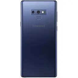 Смартфон Samsung Galaxy Note 9 6/128GB N960U1 1SIM (Ocean Blue) - мініатюра 5
