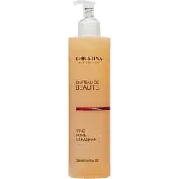 Гель з екстрактом червоного винограду Christina Chateau de Beaute Vino Pure Cleanser 300 мл