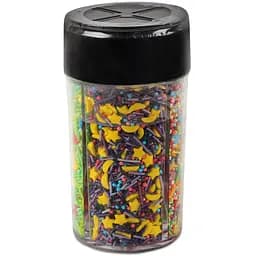 Посипка кондитерська Добрик Асорті в 4-секційній банці 155 г