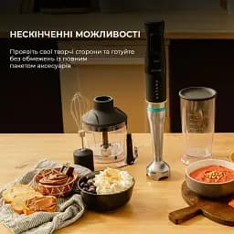 Блендер Cecotec Katana 15 TotalDestroy Chop B [CCTC-03977] [109552] - мініатюра 4