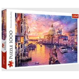 Пазл Trefl Шарм Венеції 1000 ел. (10926)