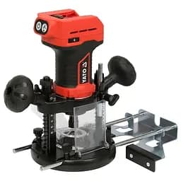 Фрезер ручний акумуляторний Yato Li-Ion 18 V без акумулятора (YT-82194)