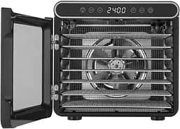 Сушарка для продуктів Sencor SFD7750SS 600 Вт 7 піддонів - мініатюра 3