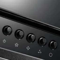 Витяжка похила Pyramida NX 60 (800) B GBL [142779] - мініатюра 7