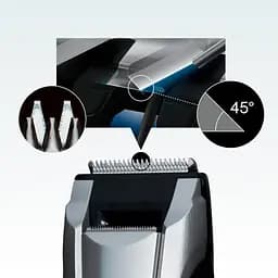 Машинка для стрижки волосся Panasonic ER-GB80-S520 - мініатюра 3