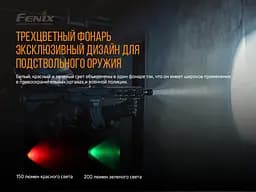 Ліхтар ручний Fenix TK26R - мініатюра 9