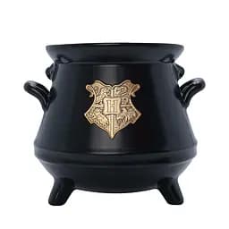 Подарунковий набір Harry Potter Hogwarts : чашка 3D, брелок 3D та значок у коробці - мініатюра 3