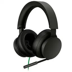 Игровые наушники Microsoft Xbox Series Stereo Headset Black (8LI-00002) [64119]