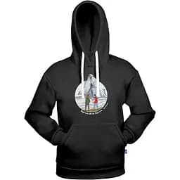 Кофта Fram Боріться або не беріться XL Чорний (1044-id_7162)