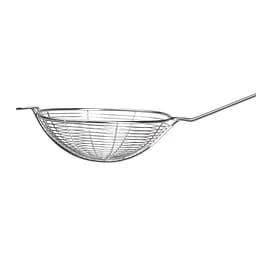 Шумівка-сито із нержавіючої сталі 16 см Zhongjing HP-19-16-16CM - мініатюра 12