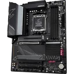 Материнська плата Gigabyte B650 AORUS ELITE AX (B650 AORUS ELITE AX) (Socket AM5, AMD B650, ATX) Б/в