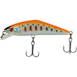 Воблер Smith D Contact 50S 50mm 4.5g #41 Orange Laser Yamame