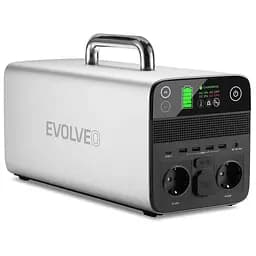 Зарядний пристрій Evolveo PowerCharge 1000 (POWERCHARGE 1000) Сіра