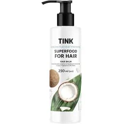 Бальзам для сухого волосся Tink Кокос та пшеничні протеїни 250 мл