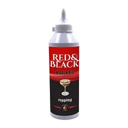 Топпінг Red&Black Бейліз, 0,6 кг 
