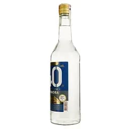 Горілка Hlibny Dar Українська Фірмова 40% 0.7 л - мініатюра 2