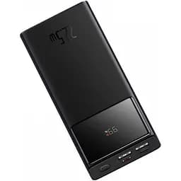 Зовнішній акумулятор Baseus Star-Lord 20000mAh PD 22.5W Black (PPXJ080001) [90104] - мініатюра 4
