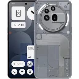 Смартфон Nothing Phone (3a) Pro 12/256 Gb серый