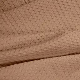 Плед-покривало Cosas Waffle Weave Copper 75х95 см (Blanket_08Copper_WaffleWeave_75x95) - мініатюра 4
