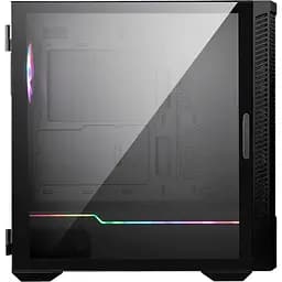 Корпус MSI MPG Velox 100P Airflow Black [146622] - мініатюра 2