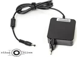 Блок живлення для ноутбука PowerPlant WM-AC65F5521