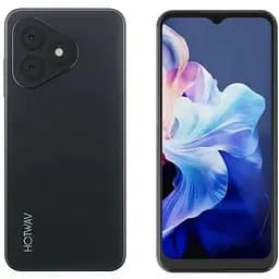 Смартфон Hotwav Note 15 Pro 4/128Gb Midnight Black (черный)
