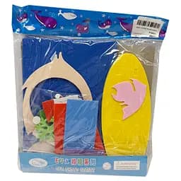 Детский набор для творчества "Сделай фоторамку" Bambi 10585-4