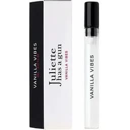 Парфюмированная вода оригинал Juliette Has A Gun Vanilla Vibes 5 мл