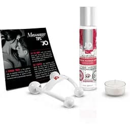 Набор для массажа System JO ALL IN One MASSAGE GIFT SET