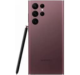 Смартфон Samsung Galaxy S22 Ultra 12/512GB Burgundy SM-S908U - мініатюра 3