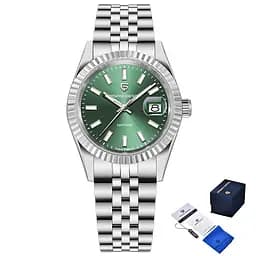 Pagani Design PD-1794M Silver-Green