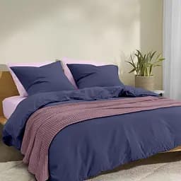 Плед-покривало Cosas Waffle Weave Aurora 75х95 см (Blanket_06Aurora_WaffleWeave_75x95) - мініатюра 3